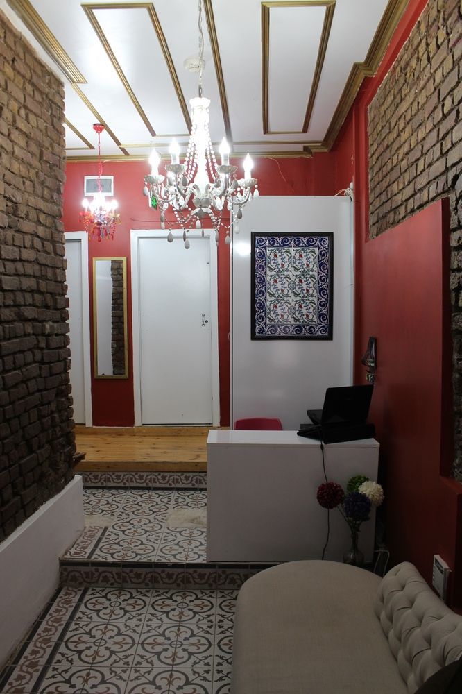 Lale Inn Ortakoey Istanbul Exterior photo